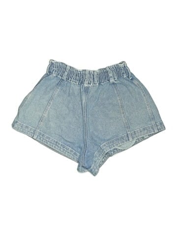 Apiece Apart Denim Shorts (view 2)