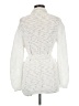 TSE Ivory Cardigan Size M - photo 2