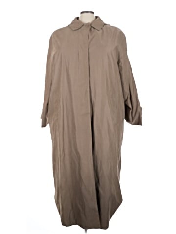 London Fog Trenchcoat (view 1)
