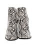 Unbranded Animal Print Gray Ankle Boots Size EU 41 - photo 2