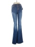 Altar'd State Blue Jeans Size 26 waist - photo 1