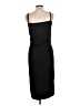 ASOS Solid Black Casual Dress Size 12 - photo 2