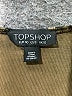 Topshop Brown Bodysuit Size 8 - photo 3