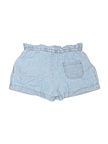 Zara Denim Shorts (view 2)