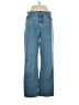 FRAME 100% Cotton Blue Jeans Size 26 waist - photo 1