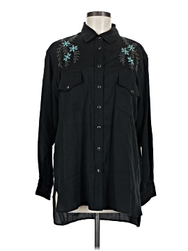 The Kooples Long Sleeve Blouse