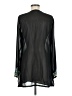 Assorted Brands 100% Polyester Black Long Sleeve Blouse Size M - photo 2