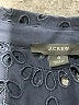 J.Crew Black Long Sleeve Blouse Size 4 - photo 7