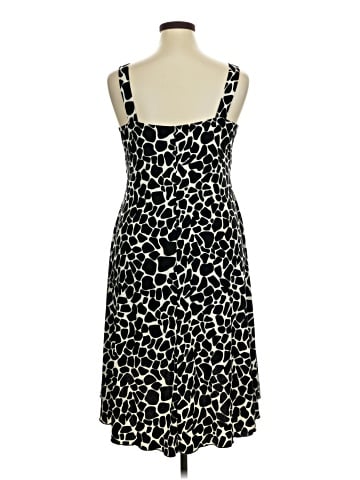 En Focus Cocktail Dress (view 2)