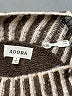 Adora Brown Turtleneck Sweater Size S - photo 7