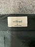 Wilfred Tweed Gray Wool Skirt Size 8 - photo 4