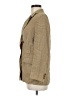 Faconnable 100% Linen Tan Blazer Size 6 - photo 5