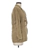 Faconnable 100% Linen Tan Blazer Size 6 - photo 4