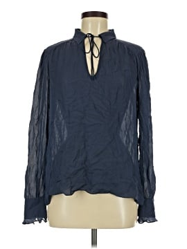 Parker Long Sleeve Blouse (view 1)