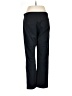 Jigsaw Checkered-gingham Black Dress Pants Size 8 - photo 2