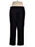 Ann Taylor Solid Black Dress Pants Size XL - photo 2