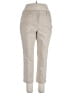 Chaus Solid Tan Khakis Size 14 - photo 1