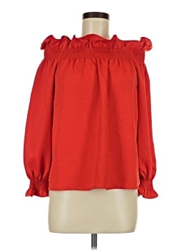 Tuckernuck Long Sleeve Blouse (view 1)