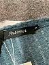 Automet Blue Pullover Sweater Size S - photo 7