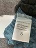 Automet Blue Pullover Sweater Size S - photo 8