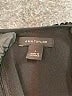Ann Taylor Black Short Sleeve Top Size L - photo 7