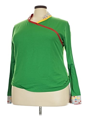 Misslook Long Sleeve T-Shirt (view 1)