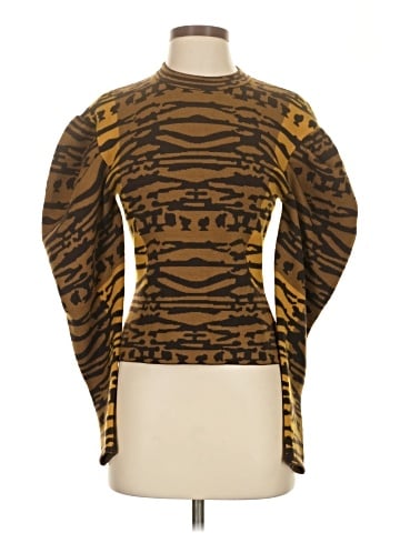 Ulla Johnson Wool Pullover Sweater (view 1)