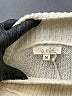 La Miel Ivory Turtleneck Sweater Size M - photo 7