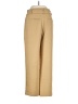 Wilfred 100% Polyester Solid Tan Khakis Size 2 - photo 2