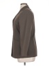 Style&Co 100% Polyester Gray Brown Coat Size 16 Petite - photo 5