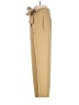 Wilfred 100% Polyester Solid Tan Khakis Size 2 - photo 5