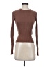 Vero Moda Brown Turtleneck Sweater Size XS - photo 1