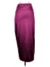 Express Burgundy Formal Skirt Size S - photo 2