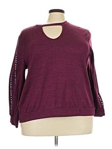 89th & Madison Pullover Sweater (view 1)