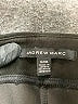 Andrew Marc Solid Black Active Pants Size S - photo 7