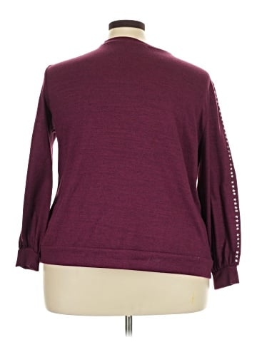 89th & Madison Pullover Sweater (view 2)