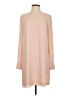 BCBGMAXAZRIA 100% Polyester Solid Tan Casual Dress Size XS - photo 1