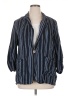 Ellen Tracy Stripes Blue Blazer Size XL - photo 1