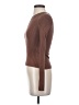 Vero Moda Brown Turtleneck Sweater Size XS - photo 5
