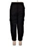 Banana Republic Black Cargo Pants Size 8 - photo 2