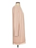 BCBGMAXAZRIA 100% Polyester Solid Tan Casual Dress Size XS - photo 4