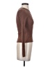 Vero Moda Brown Turtleneck Sweater Size XS - photo 4