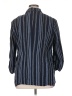 Ellen Tracy Stripes Blue Blazer Size XL - photo 2