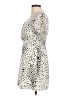 Superdown 100% Polyester Polka Dots Ivory Cocktail Dress Size M - photo 5