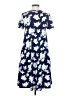 Lularoe Blue Casual Dress Size XS - photo 2