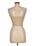 White Fox Tan Tube Top Size S - photo 2
