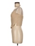 White Fox Tan Tube Top Size S - photo 5