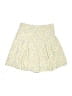 Shein Yellow Shorts Size S - photo 2
