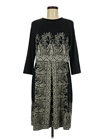 J.Jill Casual Dress (view 1)