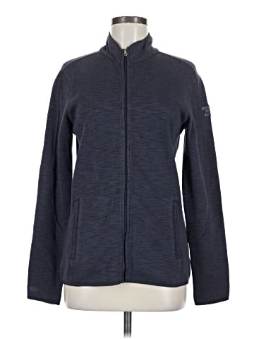 Straight Down Track Jacket (view 1)